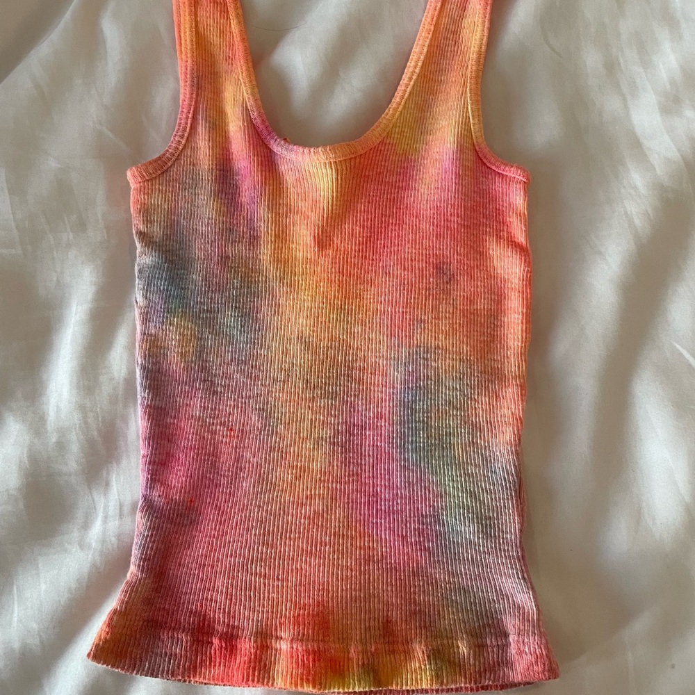 LF SUNSET TEE